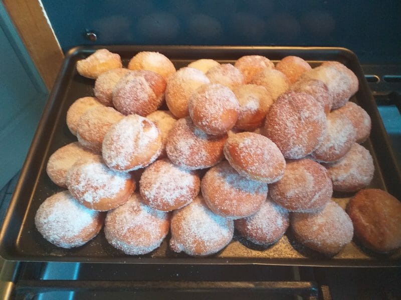 Cliquez pour zoomer ! Beignets Thermomix par Celine Olivier