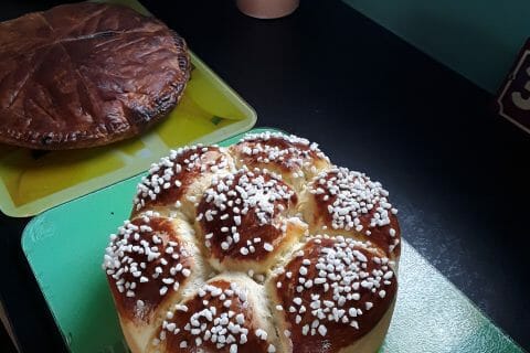 Cliquez pour zoomer ! Brioche Buchty Thermomix par Celine Olivier