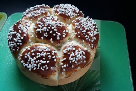 Cliquez pour zoomer ! Brioche Buchty Thermomix par Celine Olivier