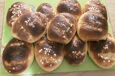 Cliquez pour zoomer ! Pain au lait Thermomix par Celine Olivier
