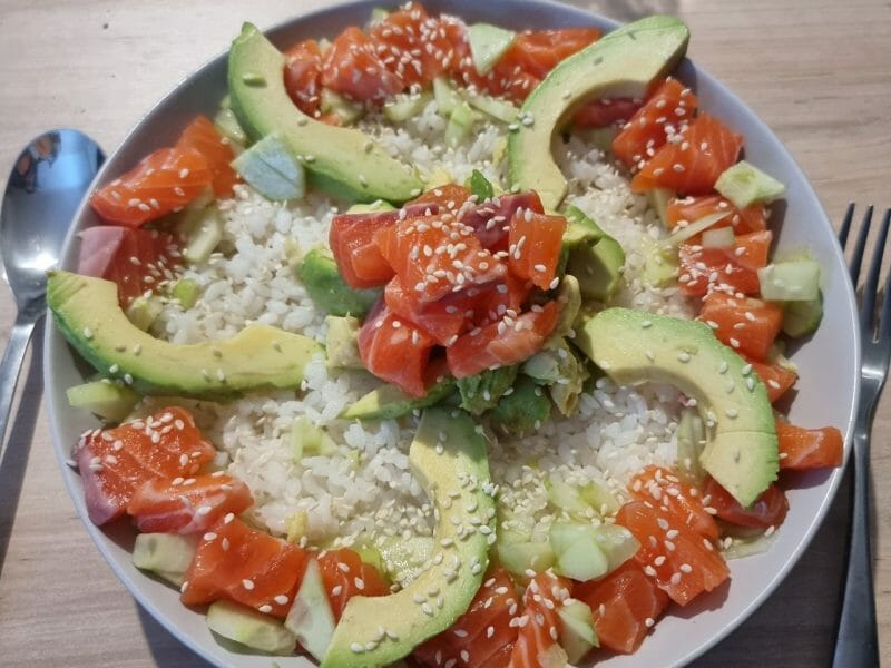 Cliquez pour zoomer ! Chirashi Thermomix par alexandre_300