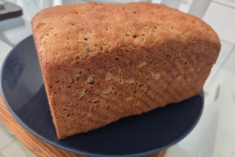 Cliquez pour zoomer ! Pain de mie complet Thermomix par david_374