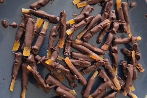 Cliquez pour zoomer ! Orangettes Thermomix par david_374
