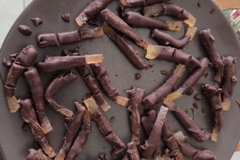 Cliquez pour zoomer ! Orangettes Thermomix par david_374