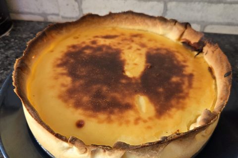 Cliquez pour zoomer ! Flan pâtissier Thermomix par david_374