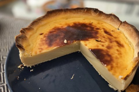 Cliquez pour zoomer ! Flan pâtissier Thermomix par david_374