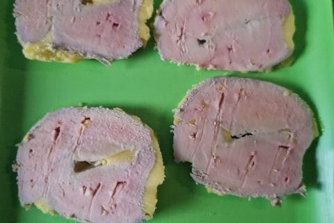 Cliquez pour zoomer ! Foie gras Thermomix par david_374