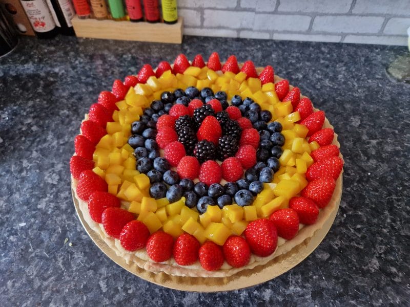 Cliquez pour zoomer ! Pâte brisée Thermomix par david_374