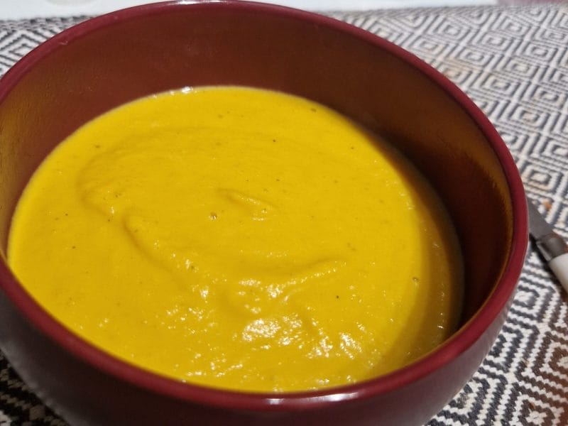 Cliquez pour zoomer ! Soupe New York Thermomix par david_374