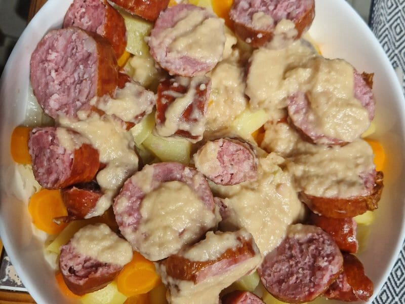 Cliquez pour zoomer ! Potée savoyarde Thermomix par david_374