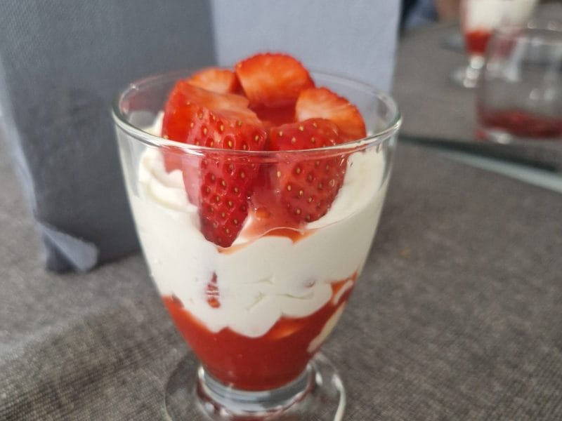 Cliquez pour zoomer ! Fraises melba Thermomix par david_374