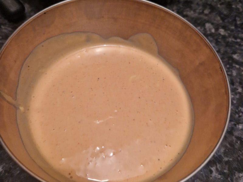 Cliquez pour zoomer ! Sauce cocktail Thermomix par david_374