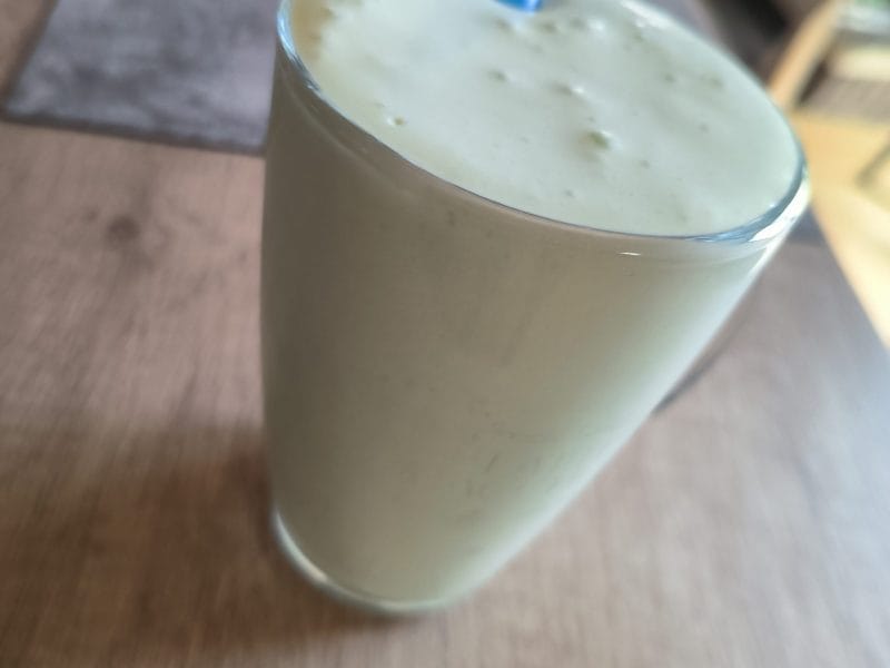 Cliquez pour zoomer ! Matcha frappé Thermomix par Valou