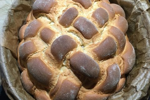 Cliquez pour zoomer ! Brioche cocotte Thermomix par Jab23