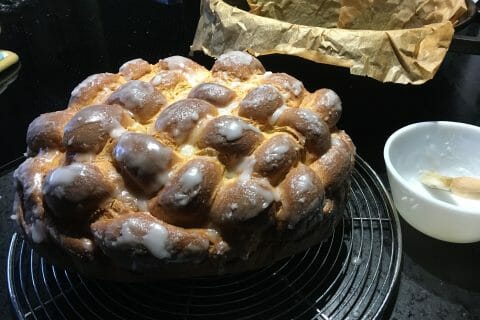 Cliquez pour zoomer ! Brioche cocotte Thermomix par Jab23