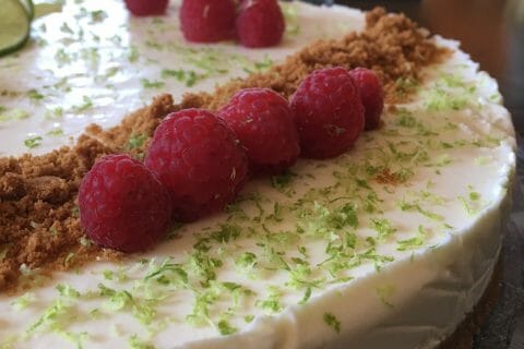Cliquez pour zoomer ! Mini cheesecakes au citron vert Thermomix par Jab23