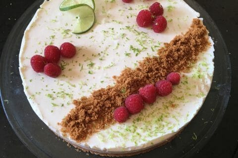 Cliquez pour zoomer ! Mini cheesecakes au citron vert Thermomix par Jab23