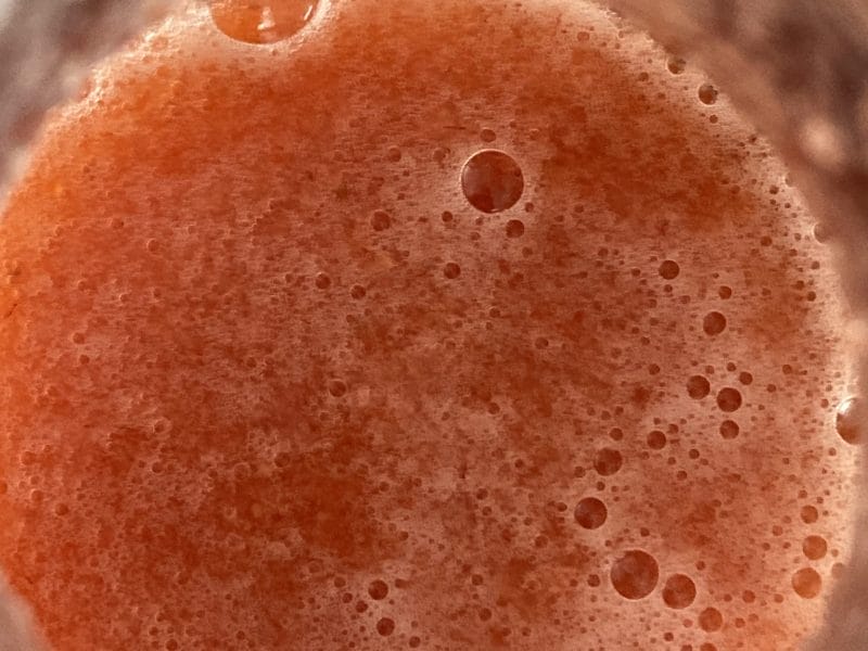 Cliquez pour zoomer ! Limonade à la fraise Thermomix par VivieCed