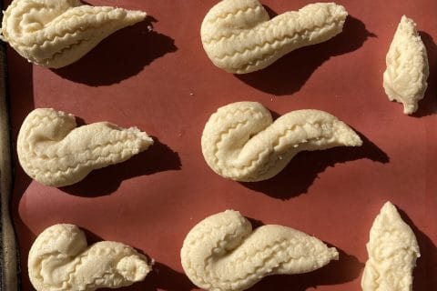 Cliquez pour zoomer ! Cannes de Saint Nicolas Thermomix par VivieCed