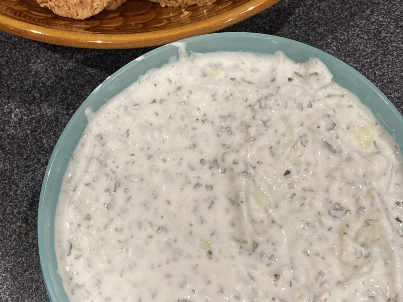 Cliquez pour zoomer ! Cervelle de canut Thermomix par VivieCed