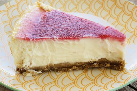Cliquez pour zoomer ! Cheesecake New-Yorkais Thermomix par VivieCed