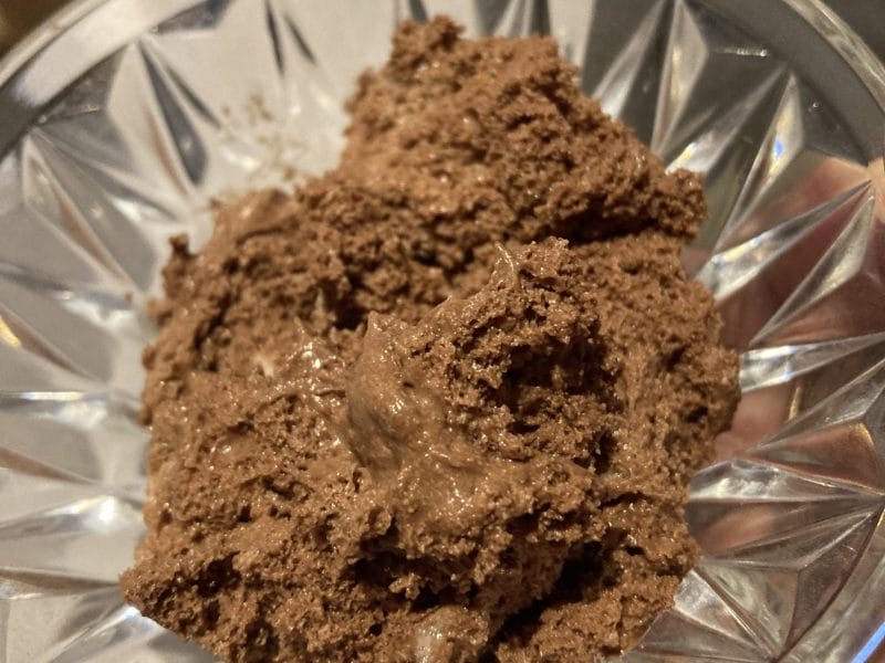 Cliquez pour zoomer ! Mousse au chocolat Thermomix par VivieCed