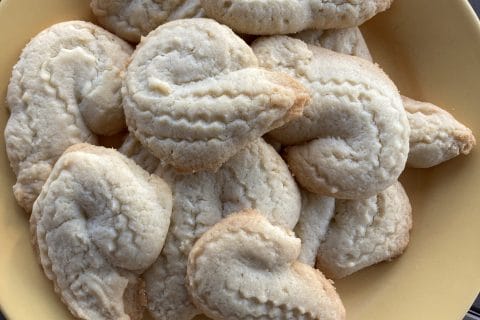 Cliquez pour zoomer ! Cannes de Saint Nicolas Thermomix par VivieCed