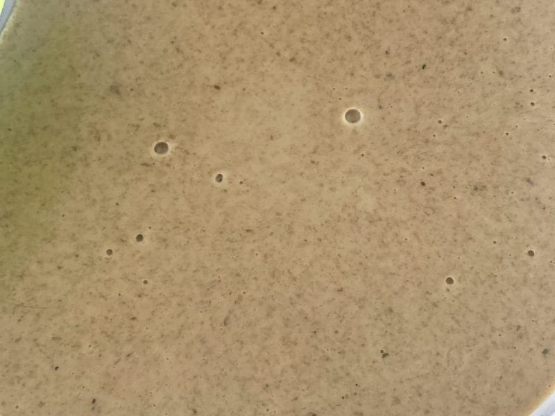 Cliquez pour zoomer ! Velouté de cèpes Thermomix par VivieCed