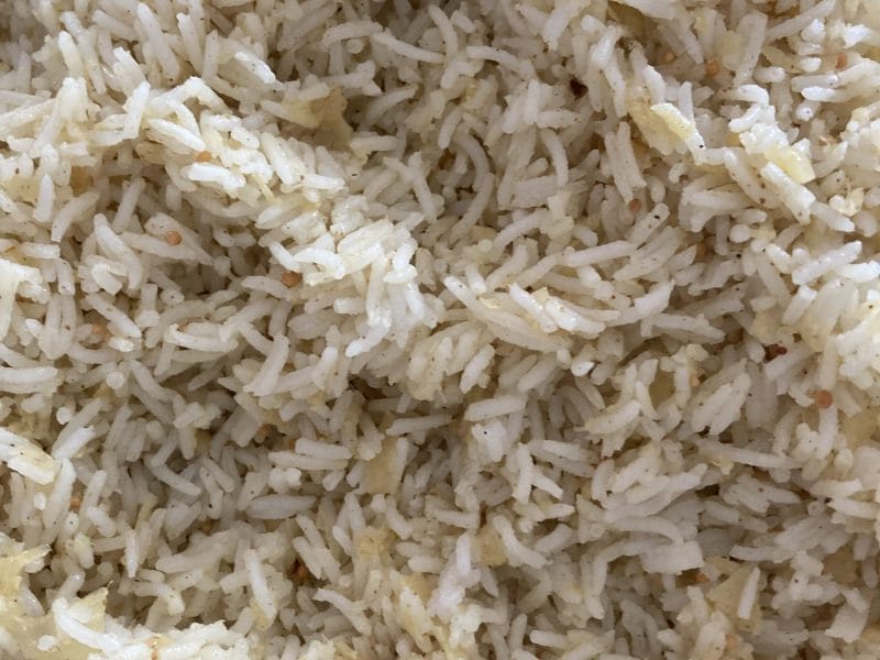 Cliquez pour zoomer ! Riz à l’indienne Thermomix par VivieCed