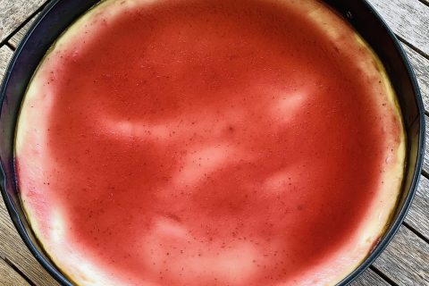 Cliquez pour zoomer ! Cheesecake New-Yorkais Thermomix par VivieCed
