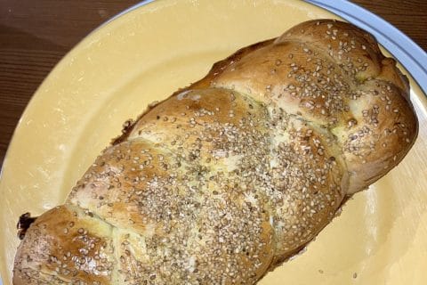 Cliquez pour zoomer ! Tcheurek – Brioche arménienne Thermomix par VivieCed