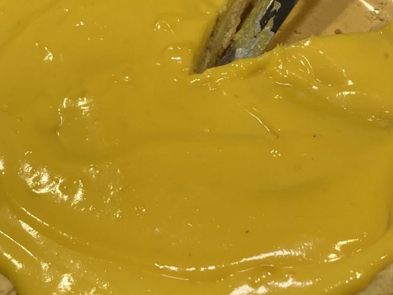 Cliquez pour zoomer ! Tarte au citron Thermomix par VivieCed