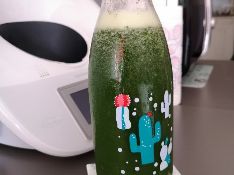 Cliquez pour zoomer ! Lemon mint Thermomix par Smetisse