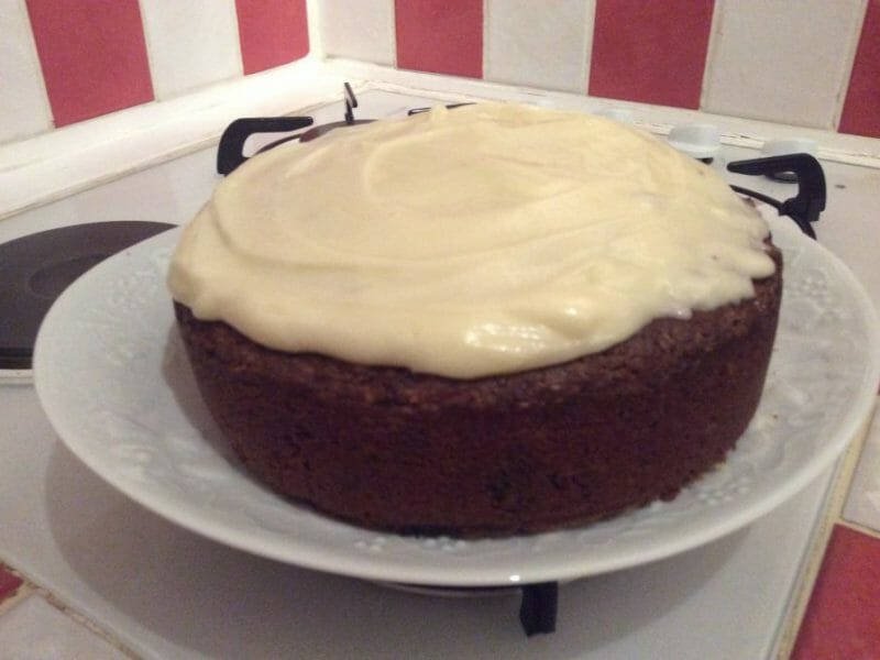 Cliquez pour zoomer ! Carrot cake Thermomix par Jerie28