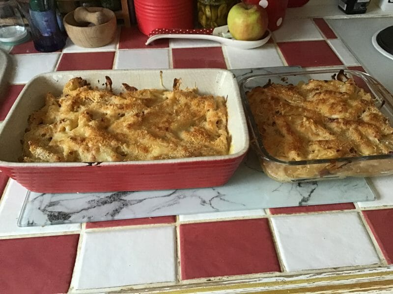 Cliquez pour zoomer ! Mac and cheese Thermomix par Jerie28