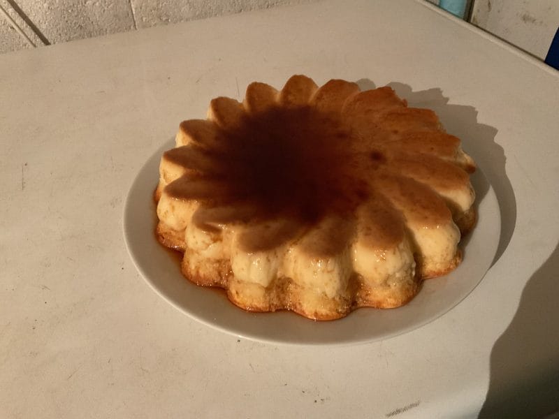 Cliquez pour zoomer ! Biscoflan Thermomix par Jerie28