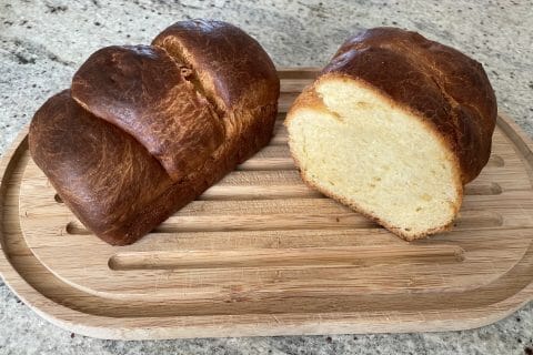 Cliquez pour zoomer ! Brioche vaporeuse Thermomix par Moussette67