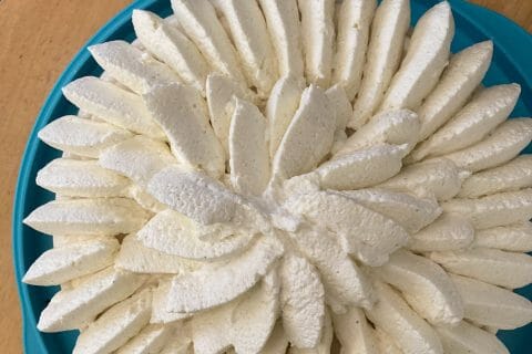 Cliquez pour zoomer ! Vacherin Thermomix par Stef anis