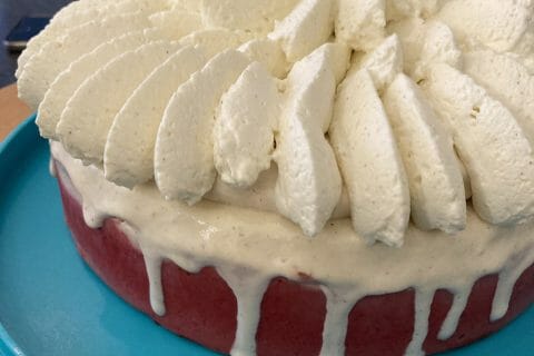 Cliquez pour zoomer ! Vacherin Thermomix par Stef anis