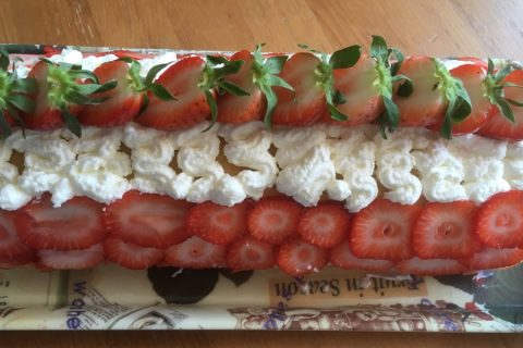 Photos des recettes
