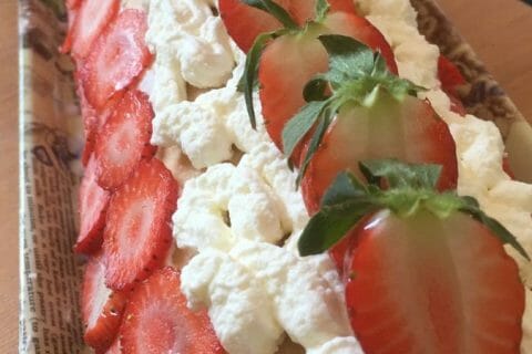 Photos des recettes