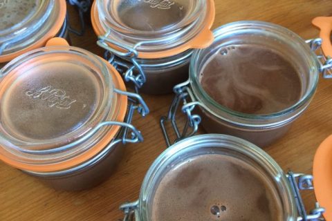 Photos des recettes