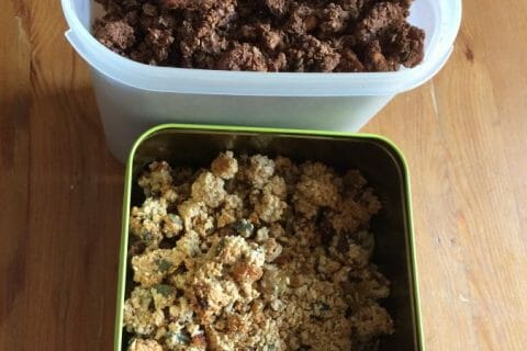 Photos des recettes