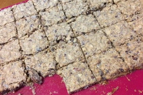 Photos des recettes