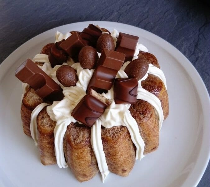 Cliquez pour zoomer ! Charlotte Kinder Thermomix par EmilieBillot