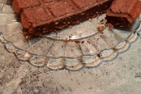 Cliquez pour zoomer ! Brownies Thermomix par Strudi