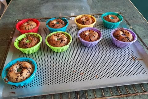 Cliquez pour zoomer ! Tigrés au chocolat Thermomix par Strudi