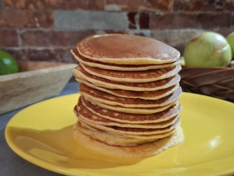 Cliquez pour zoomer ! Pancakes Thermomix par flo97227