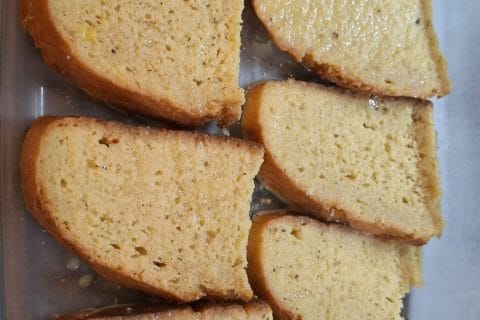 Cliquez pour zoomer ! Pain perdu Thermomix par flo97227