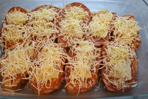 Cliquez pour zoomer ! Pain perdu Thermomix par flo97227